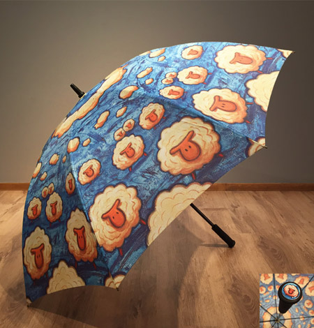 Michiel Molenaar Paraplu